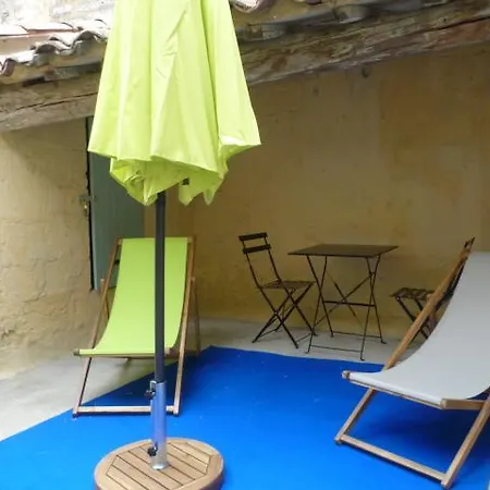 Chambres Dhotes In Situ Pensión Uzès
